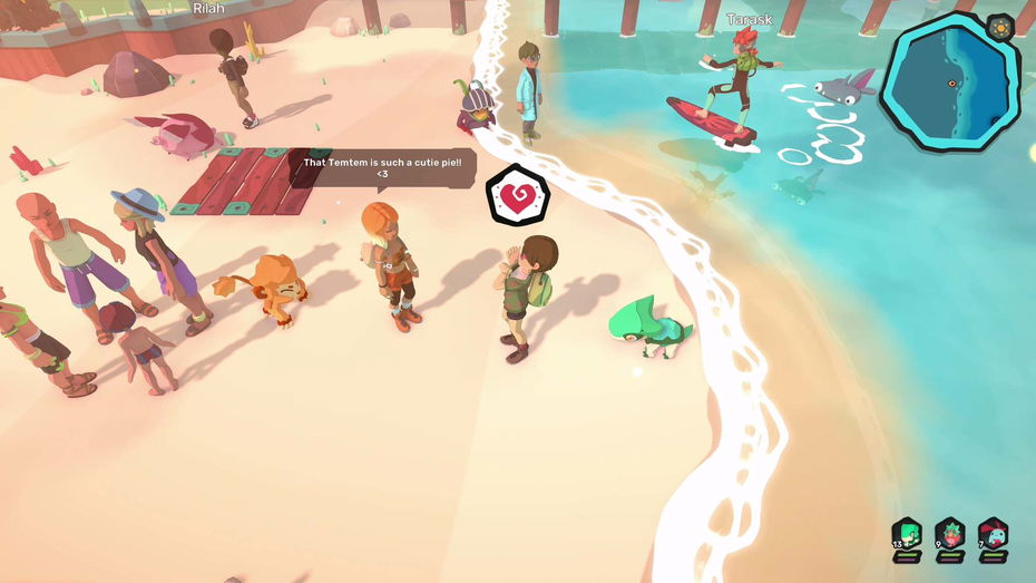 Immagine di Hood Outlaws & Legends e Temtem annunciati su PS5