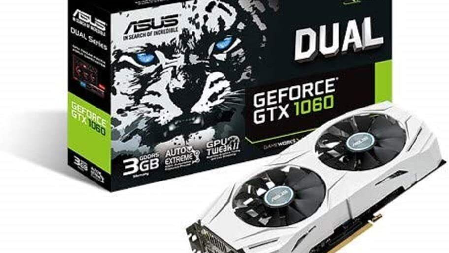 Immagine di Amazon: 120 euro di sconto sulla Asus GeForce GTX 1060!