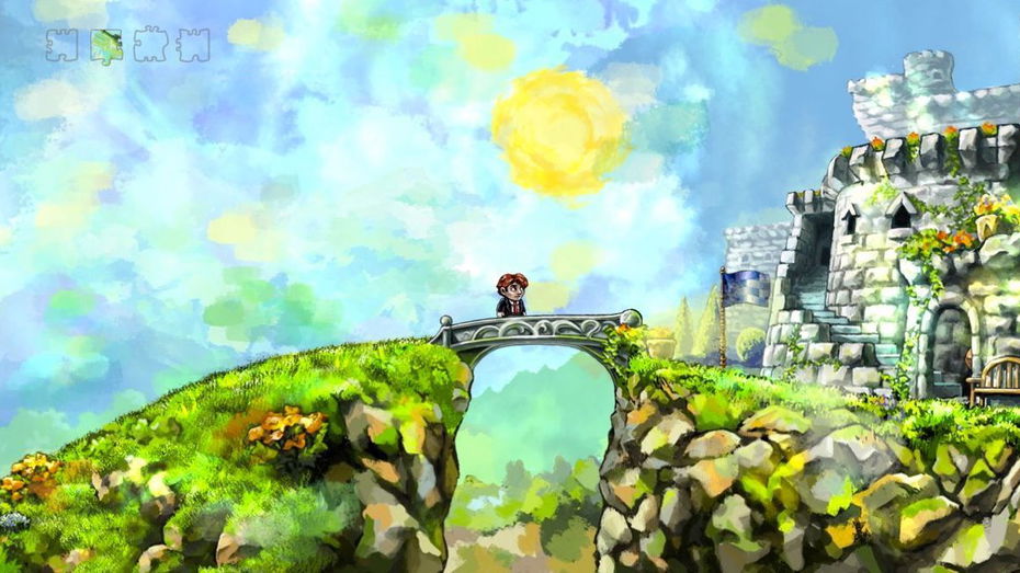 Immagine di Braid Anniversary Edition annunciato allo State of Play