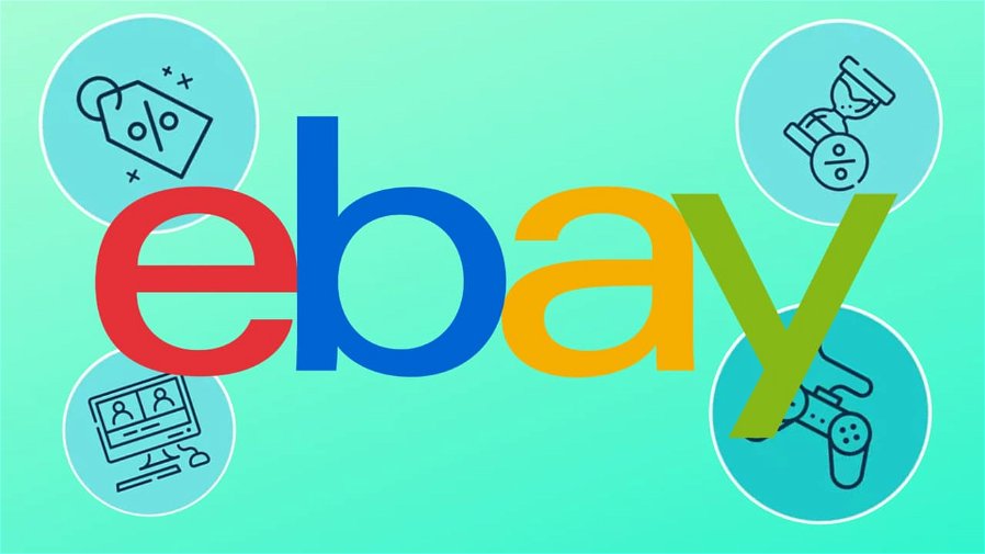 Immagine di Tutto sotto i 20 euro: tante offerte imperdibili su eBay!