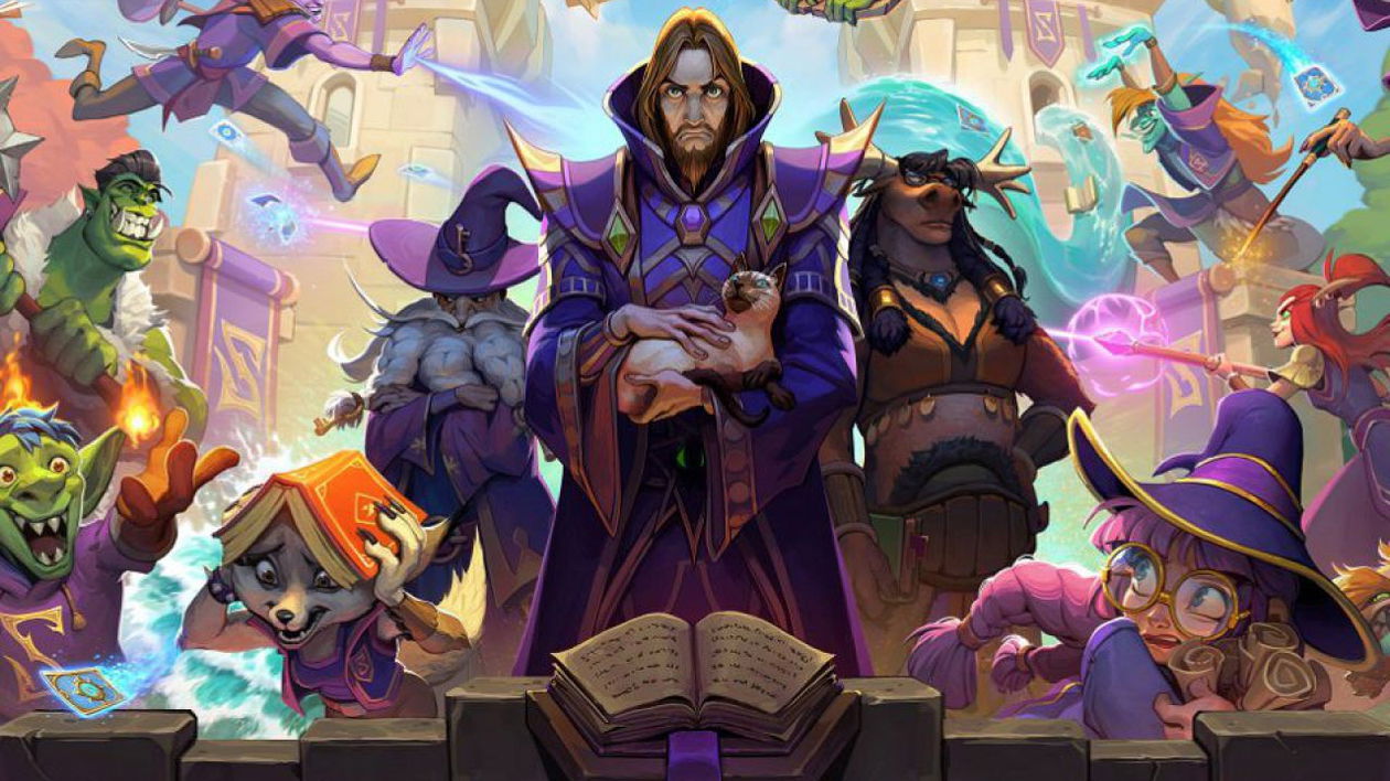 Immagine di Hearthstone: L'Accademia di Scholomance | Provato