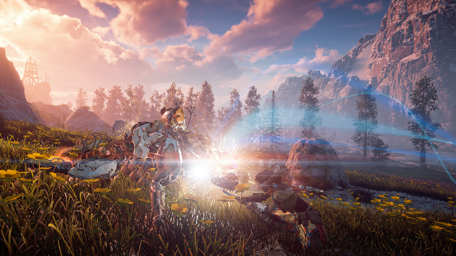 Horizon: Zero Dawn su Steam ha battuto Death Stranding