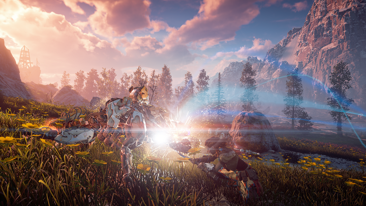 Horizon: Zero Dawn su Steam ha battuto Death Stranding