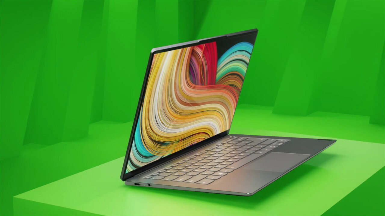 Lenovo Yoga S940 in sconto di 500 euro su Amazon!