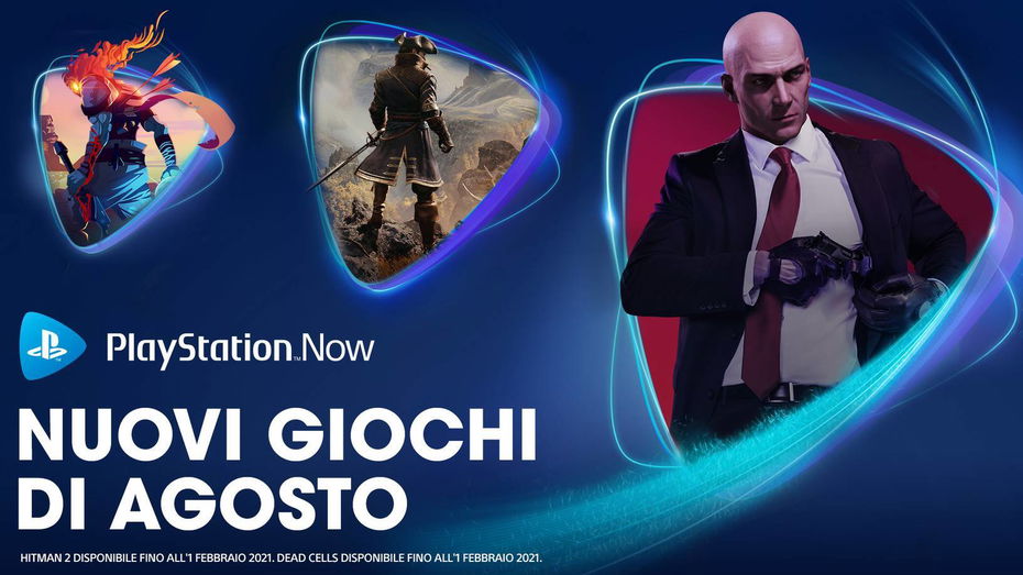 Immagine di Playstation Now, Hitman 2 tra le novità di agosto