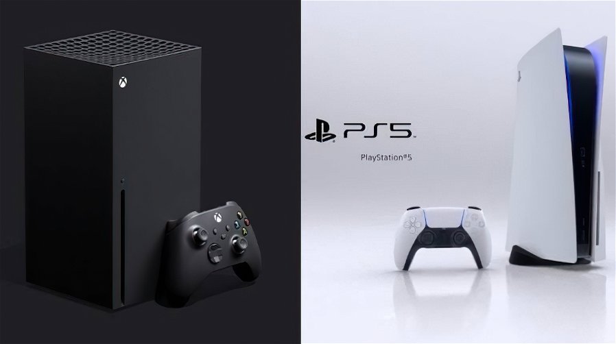 Immagine di PS5: stimate vendite due volte maggiori rispetto a Xbox Series X