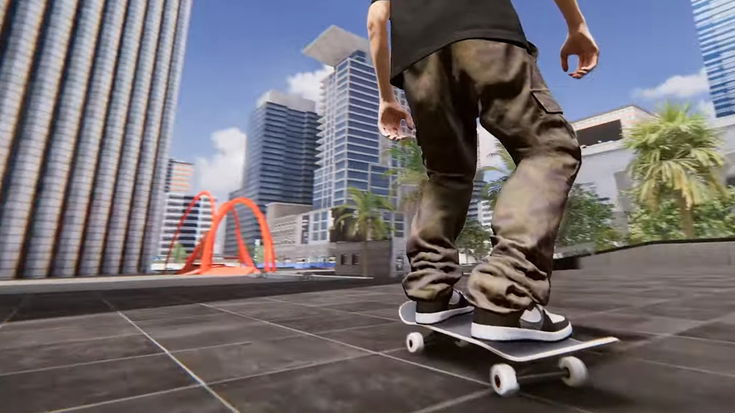 Skater XL | Recensione - Tanto skate, poco extra-large