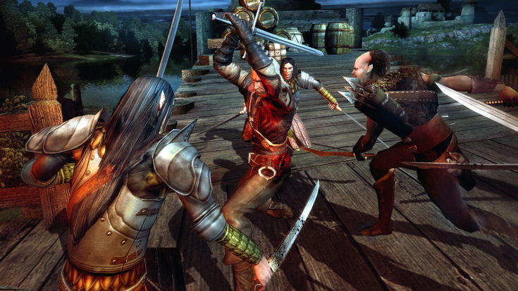 The Witcher gratis, ecco come averlo